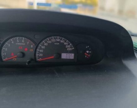 Чорний Джилі МК, об'ємом двигуна 1.5 л та пробігом 160 тис. км за 1300 $, фото 17 на Automoto.ua