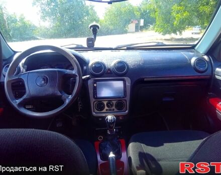 Чорний Джилі МК, об'ємом двигуна 1.5 л та пробігом 114 тис. км за 1800 $, фото 1 на Automoto.ua