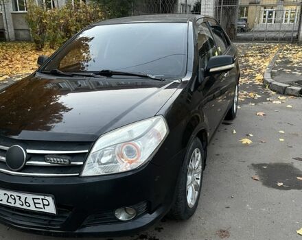 Черный Джили МК, объемом двигателя 1.5 л и пробегом 199 тыс. км за 2700 $, фото 20 на Automoto.ua