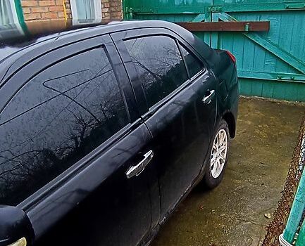 Чорний Джилі МК, об'ємом двигуна 1.5 л та пробігом 240 тис. км за 1100 $, фото 4 на Automoto.ua