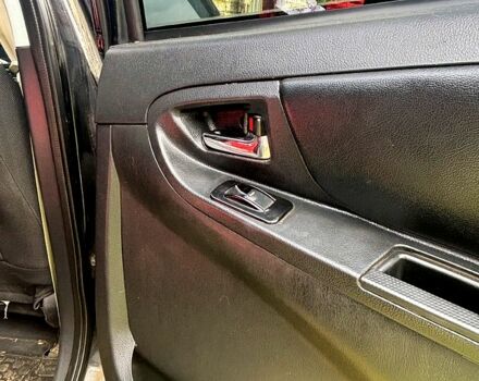 Черный Джили МК, объемом двигателя 1.5 л и пробегом 103 тыс. км за 2100 $, фото 6 на Automoto.ua