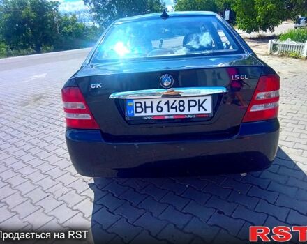 Чорний Джилі МК, об'ємом двигуна 1.5 л та пробігом 114 тис. км за 1800 $, фото 6 на Automoto.ua