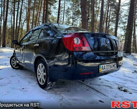 Чорний Джилі МК, об'ємом двигуна 15 л та пробігом 30 тис. км за 2150 $, фото 3 на Automoto.ua