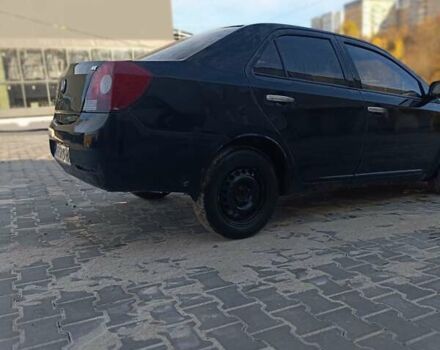 Чорний Джилі МК, об'ємом двигуна 1.5 л та пробігом 160 тис. км за 1300 $, фото 5 на Automoto.ua