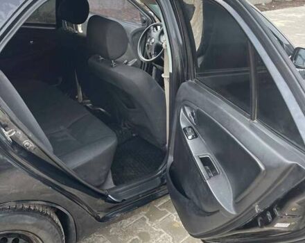 Черный Джили МК, объемом двигателя 1.6 л и пробегом 160 тыс. км за 1300 $, фото 2 на Automoto.ua