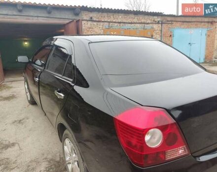 Джили МК 2013 в Кропивницком (Кировограде) на Automoto.ua Черный Джили МК, объемом двигателя 1.5 л и пробегом 54 тыс. км за 5300 $, фото 2 на Automoto.ua