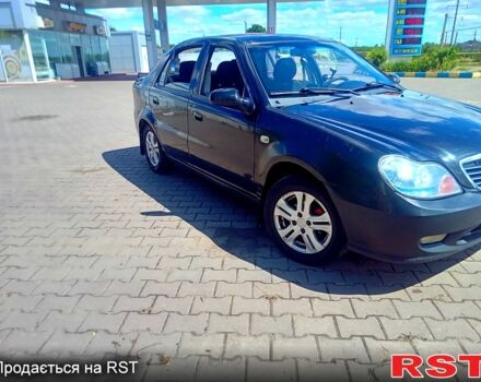 Чорний Джилі МК, об'ємом двигуна 1.5 л та пробігом 114 тис. км за 1800 $, фото 5 на Automoto.ua