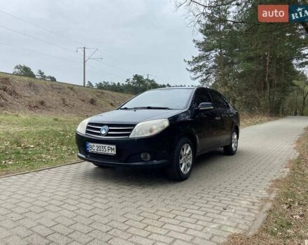 Черный Джили МК, объемом двигателя 1.5 л и пробегом 138 тыс. км за 1999 $, фото 2 на Automoto.ua
