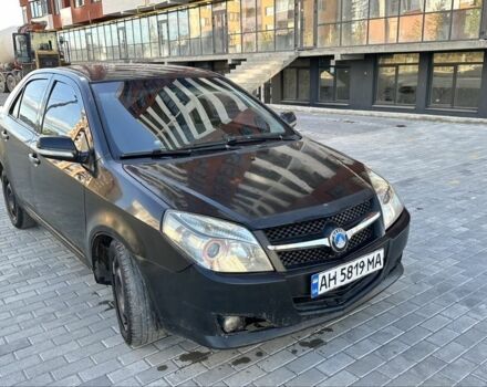 Джилі МК 2013 у Тернополі на Automoto.ua Чорний Джилі МК, об'ємом двигуна 1.5 л та пробігом 156 тис. км за 900 $, фото 5 на Automoto.ua