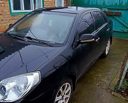 Чорний Джилі МК, об'ємом двигуна 1.5 л та пробігом 240 тис. км за 1100 $, фото 5 на Automoto.ua