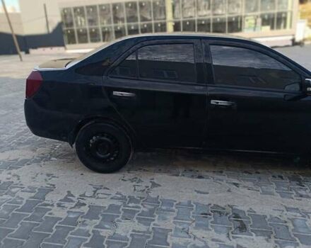 Чорний Джилі МК, об'ємом двигуна 1.5 л та пробігом 160 тис. км за 1300 $, фото 1 на Automoto.ua