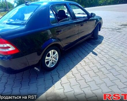 Чорний Джилі МК, об'ємом двигуна 1.5 л та пробігом 114 тис. км за 1800 $, фото 4 на Automoto.ua