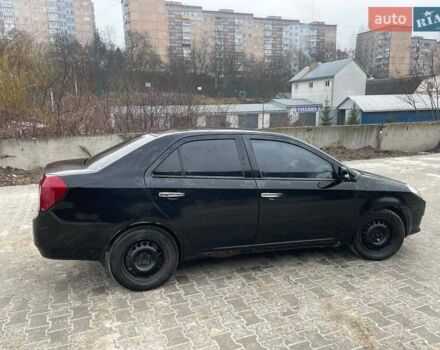 Черный Джили МК, объемом двигателя 1.6 л и пробегом 160 тыс. км за 1300 $, фото 15 на Automoto.ua