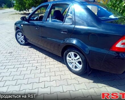 Чорний Джилі МК, об'ємом двигуна 1.5 л та пробігом 114 тис. км за 1800 $, фото 7 на Automoto.ua