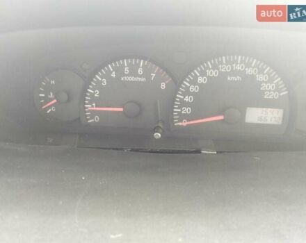 Чорний Джилі МК, об'ємом двигуна 1.5 л та пробігом 166 тис. км за 3200 $, фото 9 на Automoto.ua