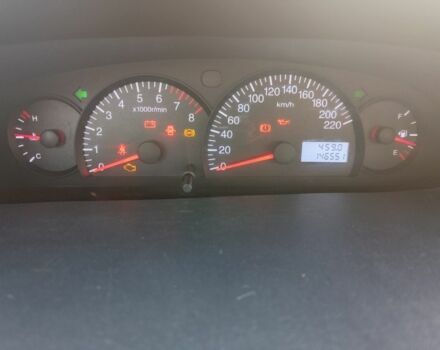 Чорний Джилі МК, об'ємом двигуна 1.5 л та пробігом 147 тис. км за 2100 $, фото 6 на Automoto.ua