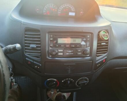 Чорний Джилі МК, об'ємом двигуна 1.5 л та пробігом 147 тис. км за 2100 $, фото 7 на Automoto.ua