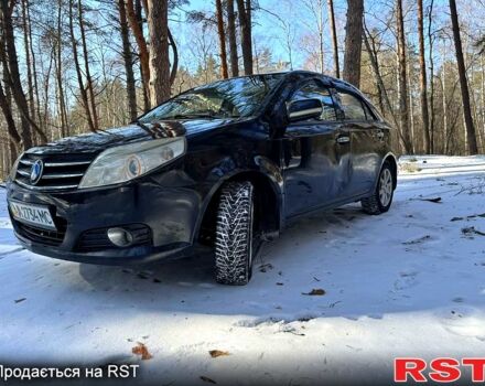 Чорний Джилі МК, об'ємом двигуна 15 л та пробігом 30 тис. км за 2150 $, фото 4 на Automoto.ua