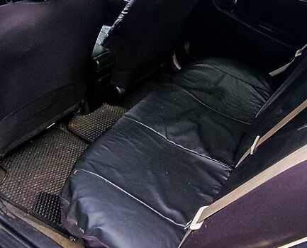 Чорний Джилі МК, об'ємом двигуна 1.5 л та пробігом 240 тис. км за 1100 $, фото 2 на Automoto.ua