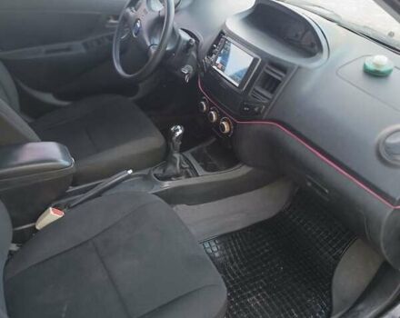 Чорний Джилі МК, об'ємом двигуна 1.5 л та пробігом 160 тис. км за 1300 $, фото 24 на Automoto.ua