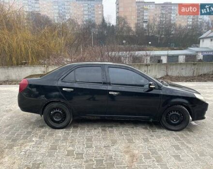 Черный Джили МК, объемом двигателя 1.6 л и пробегом 160 тыс. км за 1300 $, фото 14 на Automoto.ua