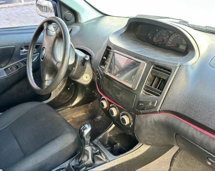 Джилі МК 2013 у Тернополі на Automoto.ua Чорний Джилі МК, об'ємом двигуна 1.5 л та пробігом 156 тис. км за 900 $, фото 4 на Automoto.ua