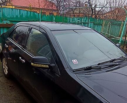 Чорний Джилі МК, об'ємом двигуна 1.5 л та пробігом 240 тис. км за 1100 $, фото 7 на Automoto.ua