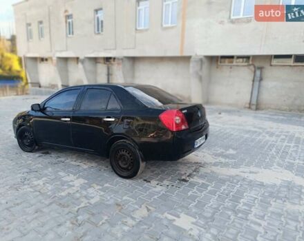 Чорний Джилі МК, об'ємом двигуна 1.5 л та пробігом 160 тис. км за 1300 $, фото 4 на Automoto.ua