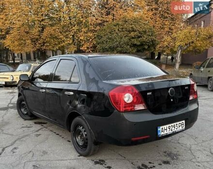 Черный Джили МК, объемом двигателя 1.5 л и пробегом 145 тыс. км за 3500 $, фото 1 на Automoto.ua