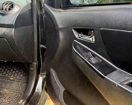 Черный Джили МК, объемом двигателя 1.5 л и пробегом 103 тыс. км за 2100 $, фото 5 на Automoto.ua