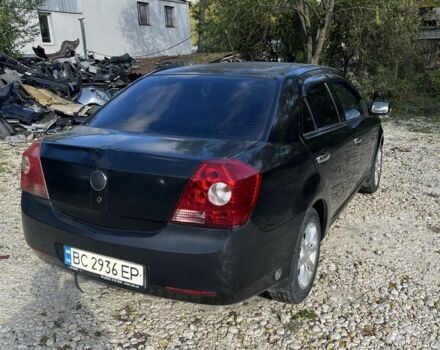 Черный Джили МК, объемом двигателя 1.5 л и пробегом 199 тыс. км за 2700 $, фото 7 на Automoto.ua