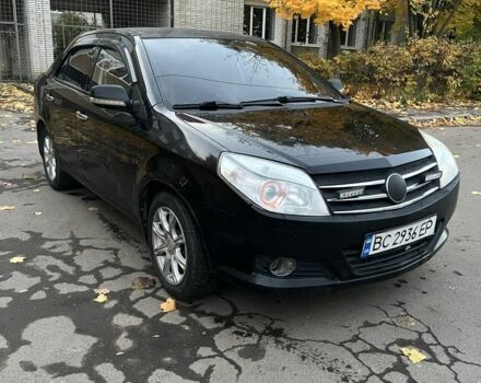 Черный Джили МК, объемом двигателя 1.5 л и пробегом 199 тыс. км за 2700 $, фото 22 на Automoto.ua