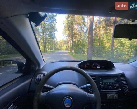Черный Джили МК, объемом двигателя 1.5 л и пробегом 138 тыс. км за 1999 $, фото 8 на Automoto.ua