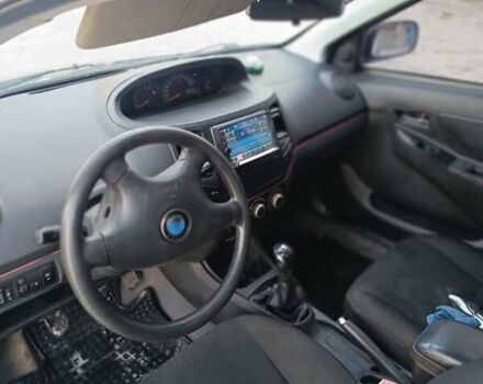 Чорний Джилі МК, об'ємом двигуна 1.5 л та пробігом 160 тис. км за 1300 $, фото 12 на Automoto.ua