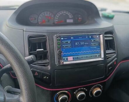 Чорний Джилі МК, об'ємом двигуна 1.5 л та пробігом 160 тис. км за 1300 $, фото 18 на Automoto.ua