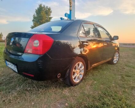 Чорний Джилі МК, об'ємом двигуна 1.5 л та пробігом 147 тис. км за 2100 $, фото 3 на Automoto.ua