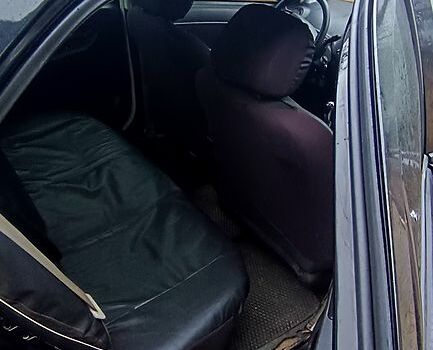 Чорний Джилі МК, об'ємом двигуна 1.5 л та пробігом 240 тис. км за 1100 $, фото 1 на Automoto.ua