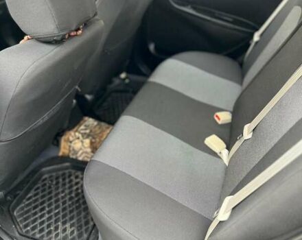 Черный Джили МК, объемом двигателя 1.5 л и пробегом 72 тыс. км за 3600 $, фото 12 на Automoto.ua