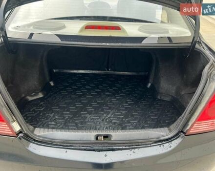 Черный Джили МК, объемом двигателя 1.5 л и пробегом 72 тыс. км за 3600 $, фото 13 на Automoto.ua