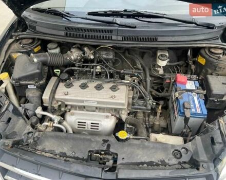 Черный Джили МК, объемом двигателя 1.5 л и пробегом 72 тыс. км за 3600 $, фото 15 на Automoto.ua