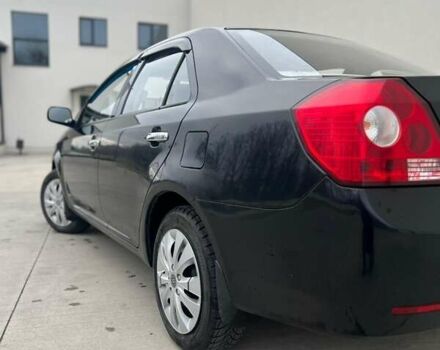 Черный Джили МК, объемом двигателя 1.5 л и пробегом 72 тыс. км за 3600 $, фото 7 на Automoto.ua