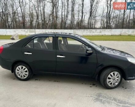 Черный Джили МК, объемом двигателя 1.5 л и пробегом 72 тыс. км за 3600 $, фото 4 на Automoto.ua