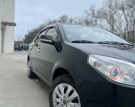 Черный Джили МК, объемом двигателя 1.5 л и пробегом 72 тыс. км за 3600 $, фото 2 на Automoto.ua