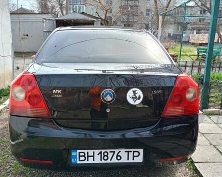 Чорний Джилі МК, об'ємом двигуна 1.5 л та пробігом 174 тис. км за 2800 $, фото 2 на Automoto.ua
