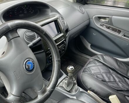 Чорний Джилі МК, об'ємом двигуна 1.6 л та пробігом 226 тис. км за 1500 $, фото 2 на Automoto.ua