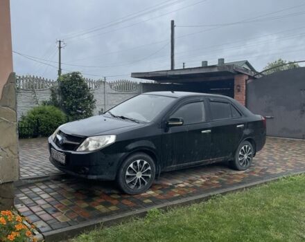 Чорний Джилі МК, об'ємом двигуна 1.6 л та пробігом 226 тис. км за 1500 $, фото 6 на Automoto.ua