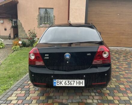 Чорний Джилі МК, об'ємом двигуна 1.6 л та пробігом 226 тис. км за 1500 $, фото 4 на Automoto.ua