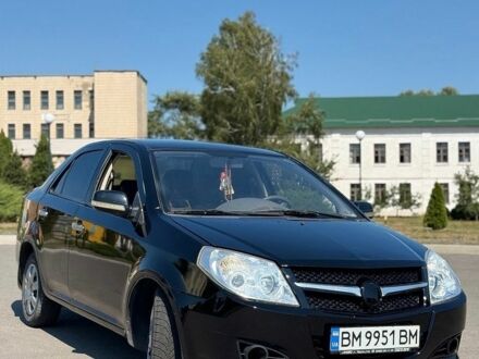 Чорний Джилі МК, об'ємом двигуна 1.59 л та пробігом 190 тис. км за 1700 $, фото 1 на Automoto.ua