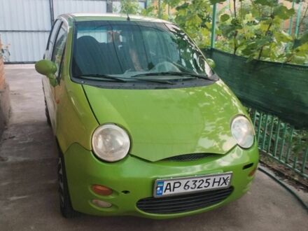 Черный Джили МК, объемом двигателя 1.59 л и пробегом 190 тыс. км за 1700 $, фото 1 на Automoto.ua