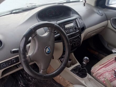 Чорний Джилі МК, об'ємом двигуна 1.6 л та пробігом 70 тис. км за 1600 $, фото 1 на Automoto.ua